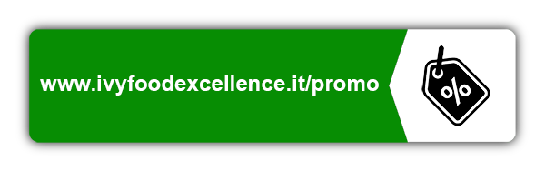 Ivy Food Excellence Promo